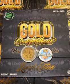 gold coast clear premium live resin sugar, badder, diamond, shatter, crumble concentrate full spectrum extracts 
