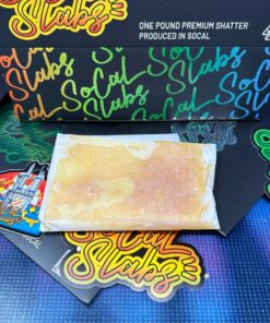 socal slaps live resin