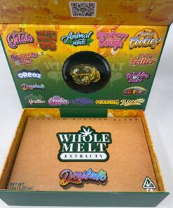 whole melt live resin extracts shatter 28g slab cannabinoids concentrate