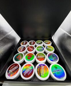 premium a concentrate brand extracts live resin thc wax 28g baller jars