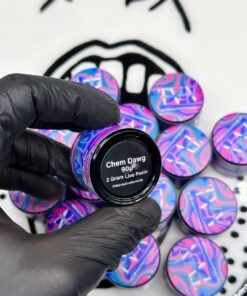 Any Dai – Cold Cured Solventless Live Rosin 2G