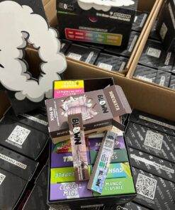 Blown 1g disposable vape pen