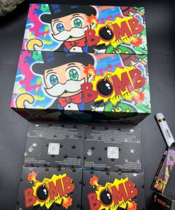 bomb extracts disposable vapes
