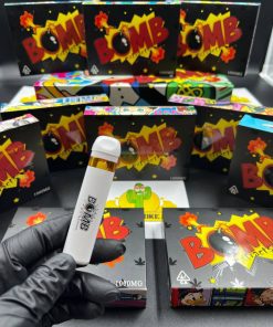 bomb extracts disposable vapes