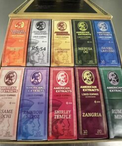 American extracts disposable vape pen liquid diamonds all in one vape pod trapping since 1789