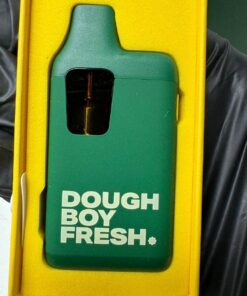 baked bar Dough boys fresh 2g disposable