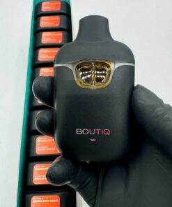 boutiq switch v2 disposable liquid live diamonds dual chamber