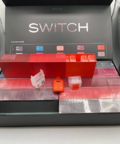 boutiq switch v3 disposable vape