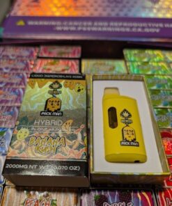ace ultra x packman 2g disposabpe