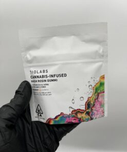 710 LABS ROSIN GUMMIES EDIBLES