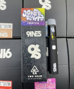 9ines 2g dispos