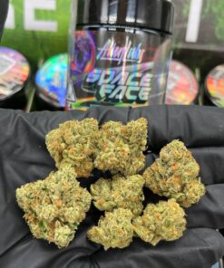 Alien Labs 8ths jars cannabis flower