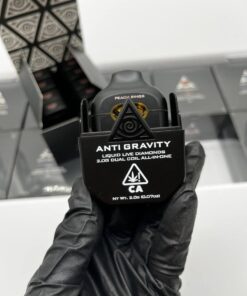 Anti Gravity 2g Disposable live liquid diamonds all in one device