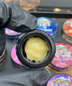 Warheadz premium hash rosin