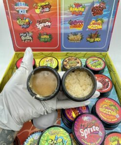 Wavy Extracts paradise collection
