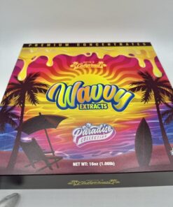 Wavy Extracts paradise collection