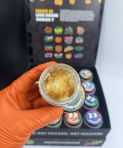 Waxx live resin sugar