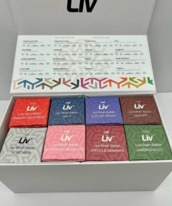 1OZ LIV live resin batter