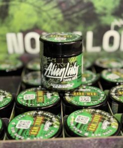 Alien Labs Dark Web Jars