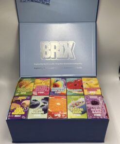 BRIX 2g disposable vape pen