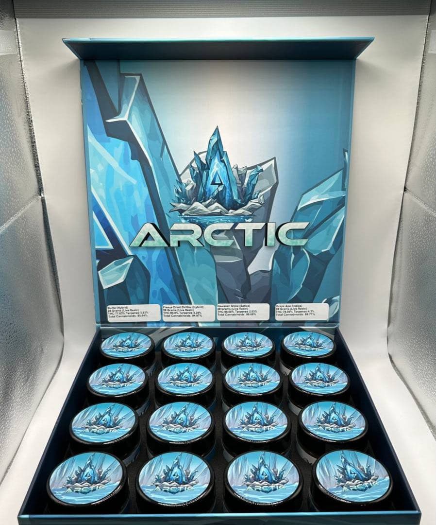 arctic premium concentrates