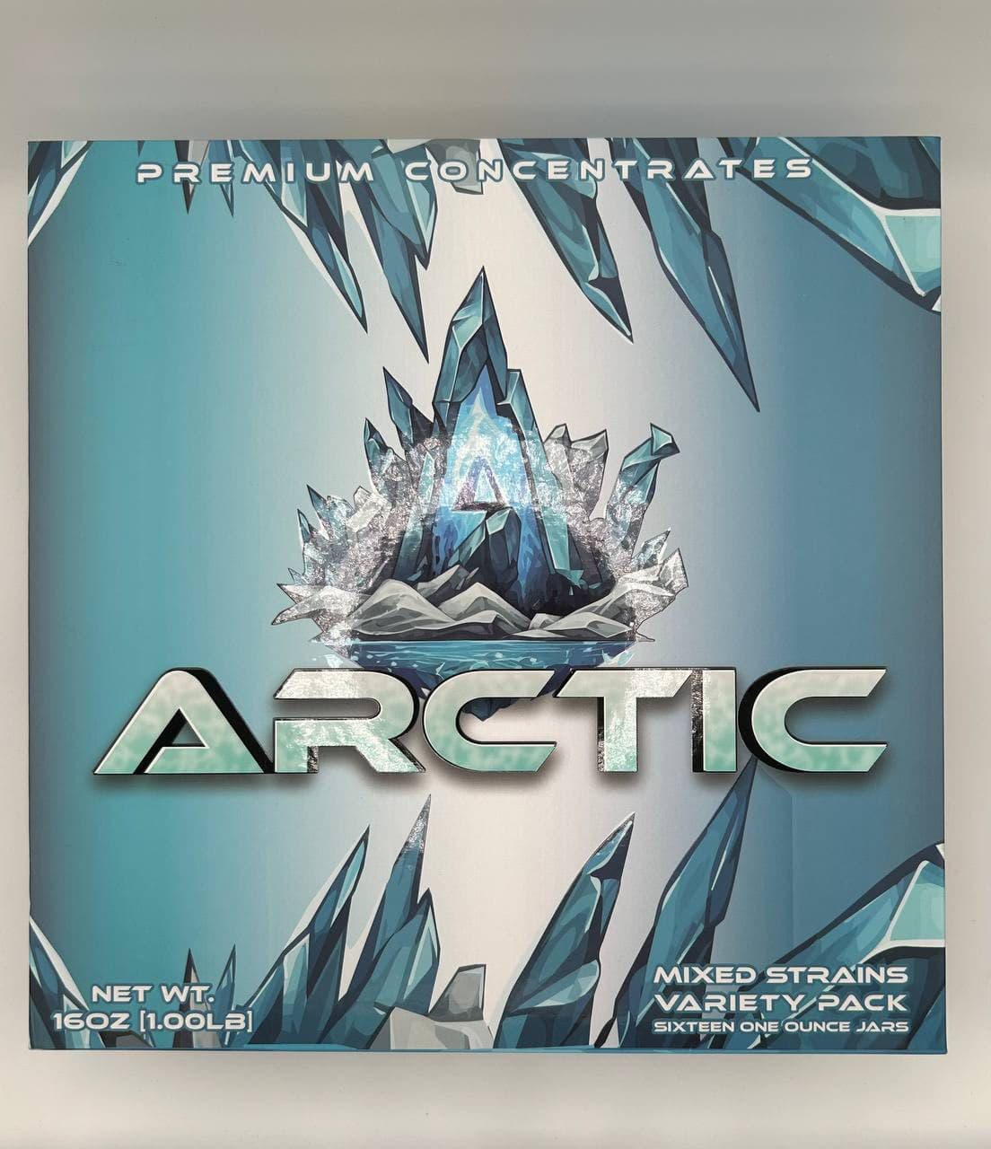 arctic premium concentrates